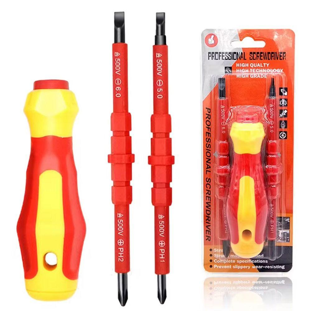 3 шт./набор ремонтных гаечных ключей многоцелевая отвертка ручной инструмент часть ручная отвертка