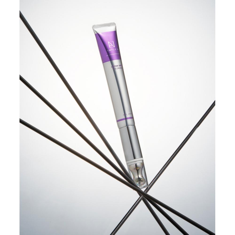 Amplen Peptide Shot Ультратонкий вибрирующий крем для глаз с ретинолом и кофеином 20 мл