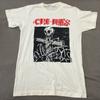 Группа Cro Mags Ретро Ссора Пожелания S-5XL SE312 БЕСПЛАТНАЯ ДОСТАВКА Унисекс Футболка