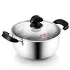 Cooker King Arc Stainless Steel Soup Pot