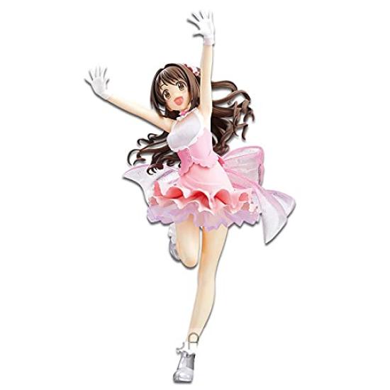 BANPRESTO Idolmaster Cinderella Girls ESPRESTO est Dressy and motions Симамура Узуки