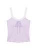 Women Spaghetti Strap Camisole Top Generic V‑Neck Lace Drawstring Ruched Slim Fit Cami Tank Top, Yellow‑Blue White‑Pink Black‑Yellow