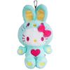 Nakajima Corporation Hello Kitty Colorful Bunny MC MT 200358-24
