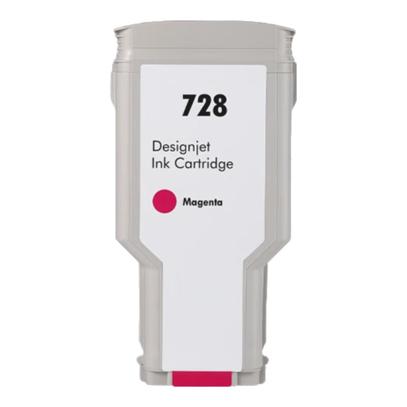 Совместимый с ColorGrid картридж HP 728 (для DesignJet T730/T830)