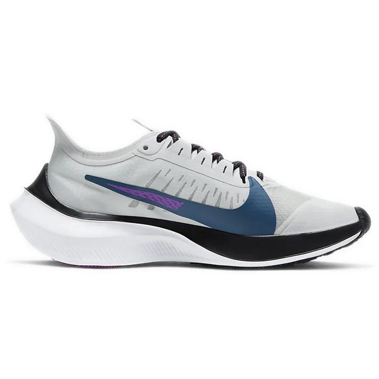 Nike Zoom Gravity 1 Comfortable Round Toe Slip Resistant Lightweight Non slip Lightweight Low top Running Shoes Women's BQ3203-007