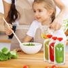 Plastic for Baby Weaning Food Squeeze Storage Bag Food Packaging Bag Food Pouches Juice Bag
