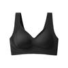 Спортивный бюстгальтер без косточек, в стиле жилета, с Push-Up эффектом, поддерживающий, собирающий по бокам, тонкий