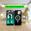 l-lzuku Boy Hero D-Deku M-Midoriya-ES Phone Case For iPhone17,16,15,14,13,12,11 Plus,Pro Magnetic For Magsafe Wireless Charging