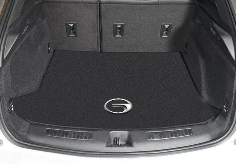 GAC AION S Plus/V/Y/LX Коврики в багажник из замши Салон