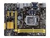 ASUSTeK Intel LGA1150 H81-based motherboard, compatible, H81M-E [microATX]