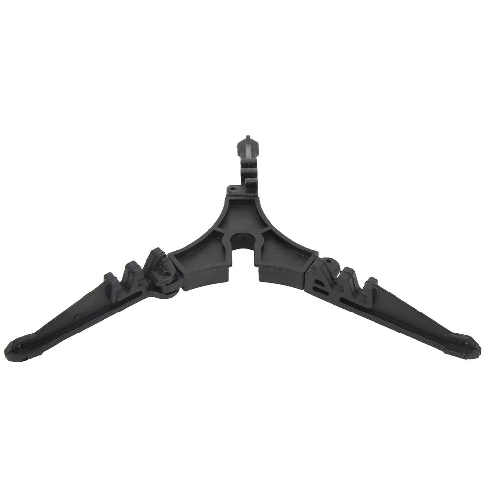 Camping Gas Tank Base Holder Nylon Compact Foldable Stable Triangle Universal Fuel Canister Stand