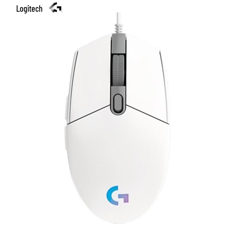 Logitech Проводная игровая мышь G102