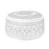 Islamic Men Kippot Caps Muslim India Veludo Indio Arabisch Kippa Prayer Hats