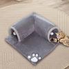 Cat Tunnel Interactive Toy Breathable Pet Supplies Kitten Nest Play House Self Entertainment