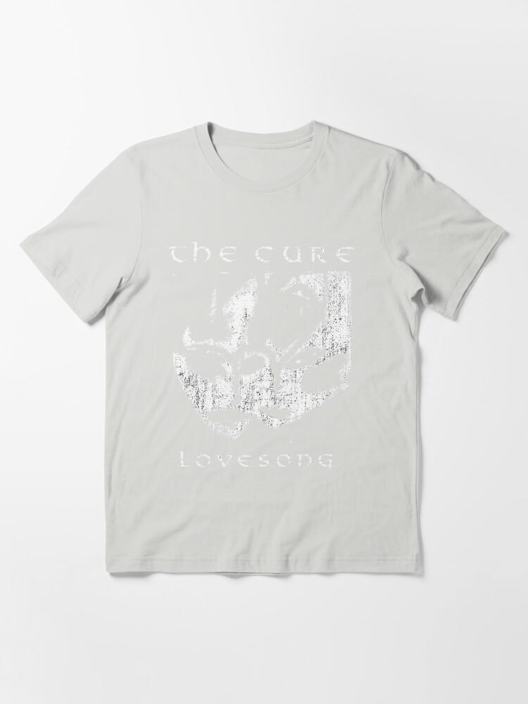 The Cure The Cure Rock Band Essential T-Shirt