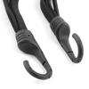 4X Motorcycle Luggage Rope Sports Tank Net Helmet Bag Sundries Cover Network Tail Frame Helmet Strap 2 Hooks