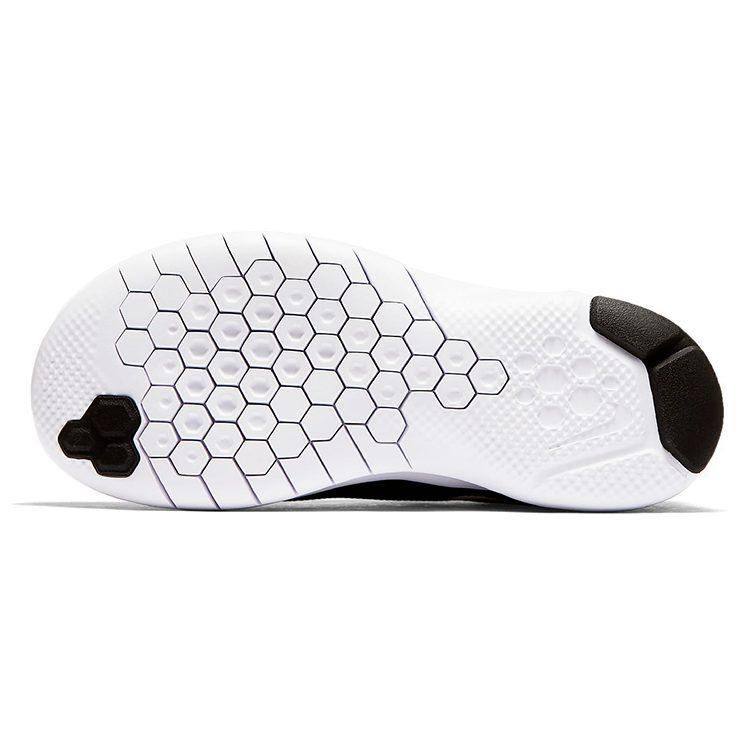 Nike Flex Experience RN 7 'Черный Белый' GS 943284-001