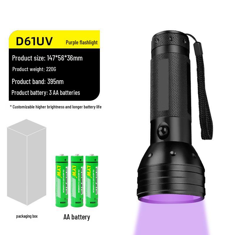 УФ-лампа Вуда: Сушка для нейл-арта с использованием кошачьего мха, обнаружение банкнот, ночник с ультрафиолетовой идентификацией, лампа в виде скорпиона.