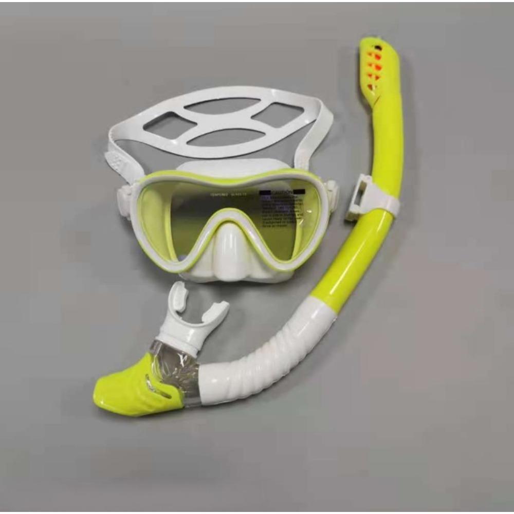 Набор для дайвинга: маска и трубка
