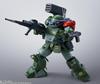 TAMASHII NATIONS R Бронированный солдат Votoms Scope Dog Red Shoulder Custom 165 мм окрашенная подвижная фигурка HI-METAL приблизительно. ПВХ, АБС, литье под давлением