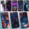 Кейс для телефона Arcane Jinx Vi Anime для iPhone 17 Pro Max 11 14 15 16 Pro Max Plus 12 13 mini 16e 17 Air Задняя крышка
