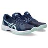Asics Женские кроссовки Solution Swift FF Blue Expanse бледно-синие 1042A197-403