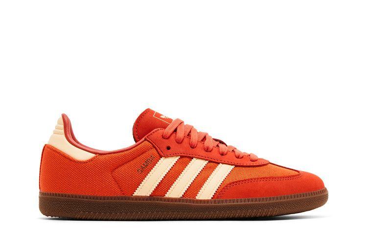 adidas Samba OG Колледж Оранж