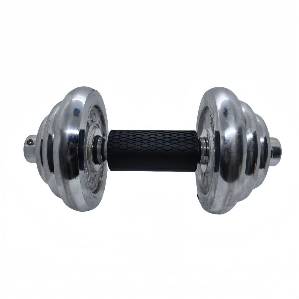 Thicken Silicone Dumbbell Grip Weightlifting Fitness Equipment Barbell Grip Bodybuilding