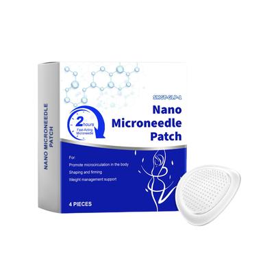 Пластырь для похудения тела Укрепляет пищеварительную систему Стимулирует моторику желудочно-кишечного тракта Кровообращение Дренаж Формирование Для лучшего снижения веса 4 штуки