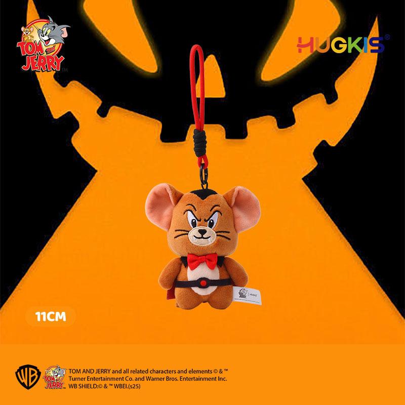 Плюшевые игрушки Том и Джерри Кот и Мышь: Брелок-подвеска Подарок для детей