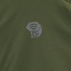 Mountain Hardwear Choxton Hoodie Mountain Parka L Khaki Outdoors Men's Used
