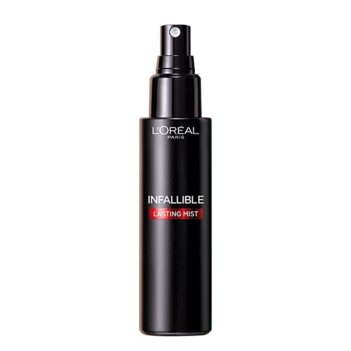 L'OREAL Непогрешимый Стойкий Фиксирующий Спрей Fix & Hold