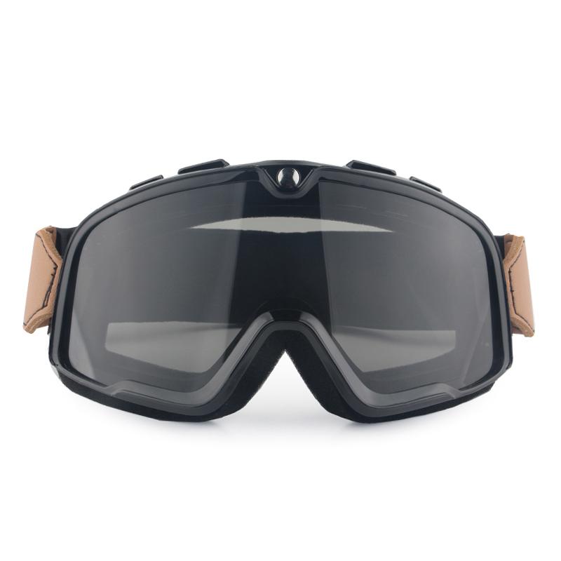 Outdoor cycling goggles motorcycle goggles Windproof, sandproof, anti-fog, and dustproof goggles that can be worn over prescription glasses