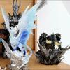 Игра Monster Hunter Iceborne Вельхана Джин-Оуга Кушала Даора Гор Магала Брахидиос Дракон ПВХ Статуя Фигурка Модель Игрушки