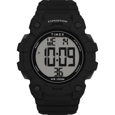 TIMEX Expedition CAT 45mm Synthetic Rubber Strap TW4B35200 Wrist Watch