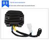 Rectifier for Suzuki VZ800 & GSX650F Models