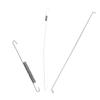 3PCS Throttle Governor Link Rod Return Spring Kit For GX390 GX340 188F