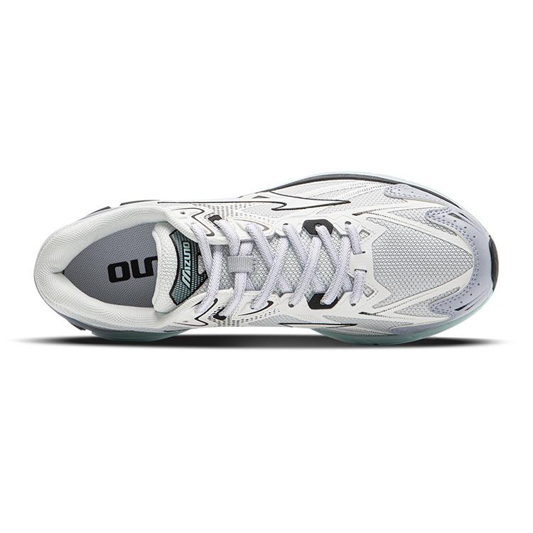 Mizuno Halo Mix 'Белый Серо-Голубой' Мужской D1GH240814