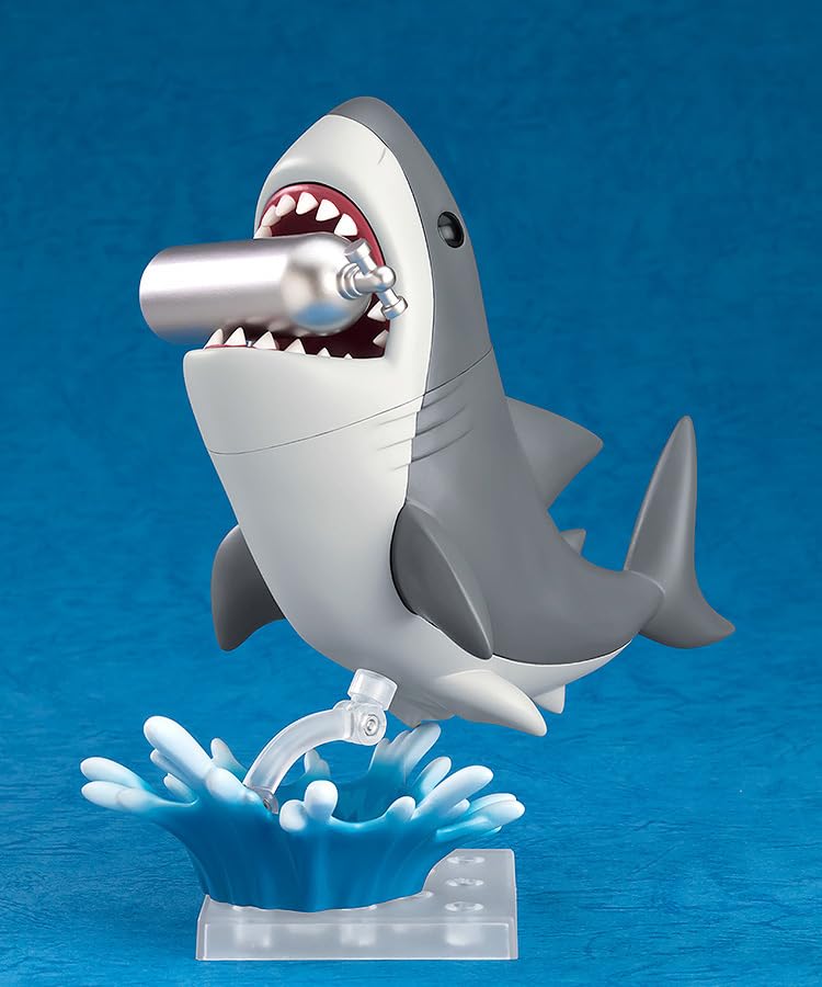 Нендороид JAWS пластиковый окрашенный готовый продукт не масштабируемый