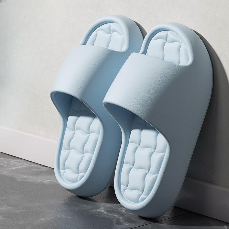 Верхняя обувь, Домашняя обувь, Комнатные противоскользящие и дезодорирующие сандалии и тапочки