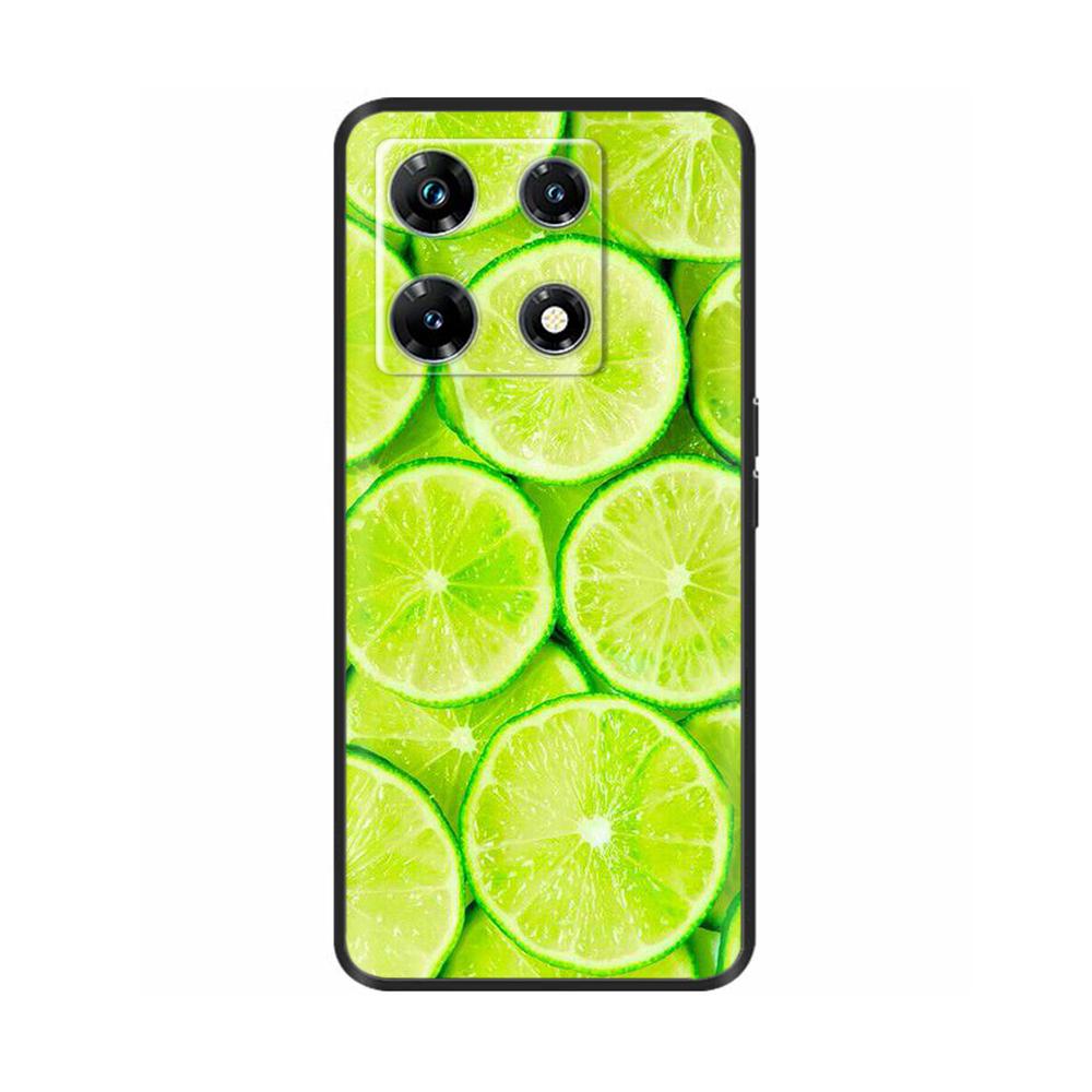 For Infinix Note 30 Pro Case TPU Soft Silicone Bumper Phone Back Cover Cases for Infinix Note30 Pro X678B Protective Shell Capas