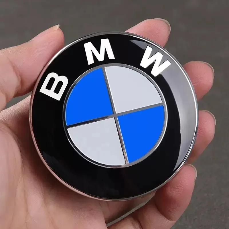 4pcs 68MM 56MM wheel hub center cap for BMW X1F48 F18 E34 G20G05 E93 G82 X5F15 X3E83 F91 G20 X1E84 E24 E70 F80 G83 X5E70 F22