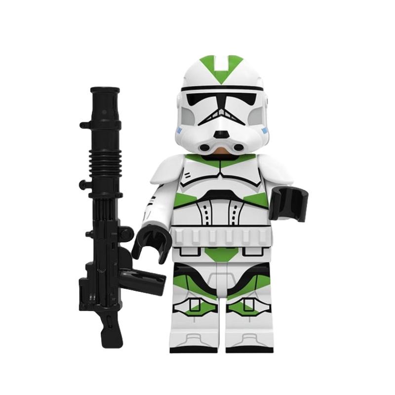 Kt1035 Звездный Солдат Конструктор Веселая и Развивающая Игрушка для Детей