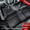 Коврики в салон Ford Escort из ТПЭ: Индивидуальная модернизация интерьера