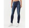 Slim Fit Heritage Como Jeans WW0WW11860 Blue Slim Fit