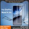 For OnePlus Nord 4 5G Glass IMAK Hydrogel Film 4th Generation Full Coverage Screen Protector