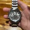 Б/у Мужские часы CASIO EDIFICE Хронограф