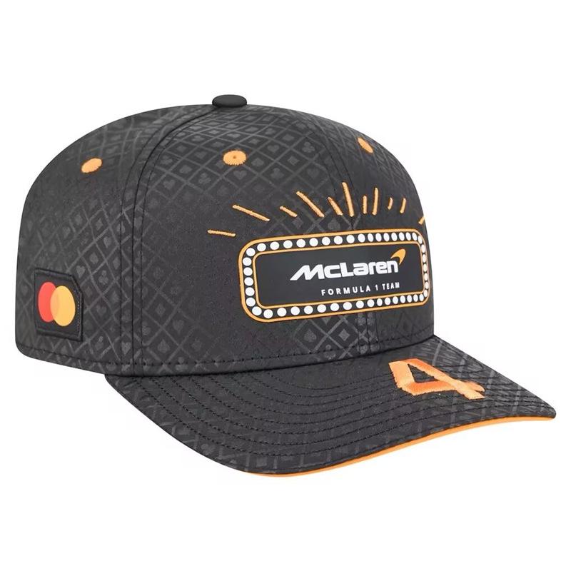 Red Bull Racing 2025 Miami GP Cap Sun Visor Hat