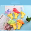 1Pc Cartoon Children's Water Gun Toys Dinosaur Plastic Water Gun Fighting Water Fight Summer Water Fighting Toys Small Water Gun