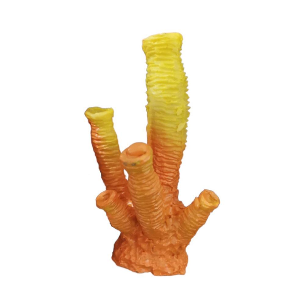 Tank Decor Lifelike Simulation Artificial Aquatic Ornament Coral Reef Sea Coral Aquarium Plants